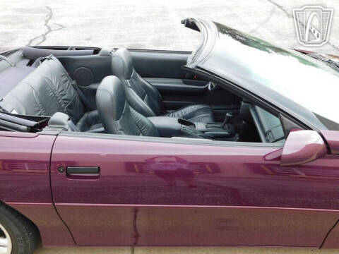 1996 Chevrolet Camaro