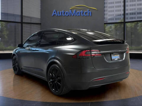 2020 Tesla Model X Long Range Plus
