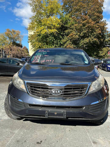 2012 Kia Sportage LX