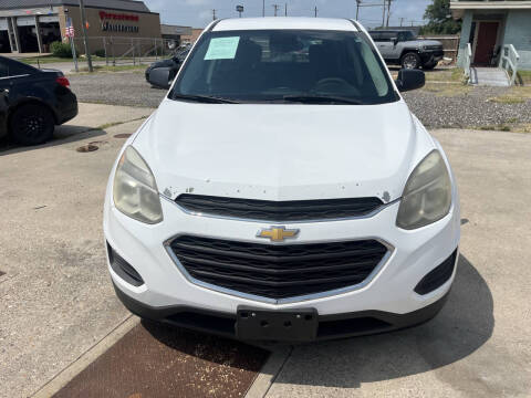 2016 Chevrolet Equinox LS