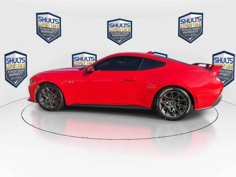 2025 Ford Mustang GT Premium