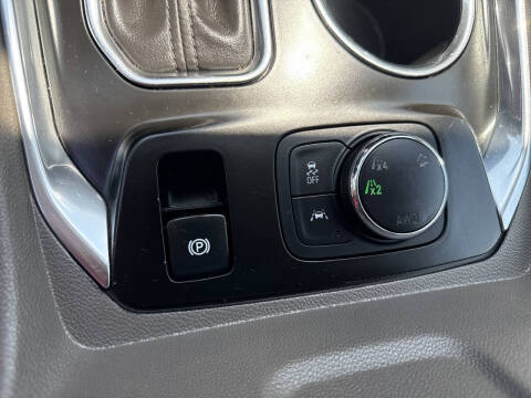 2020 Chevrolet Traverse LT Leather
