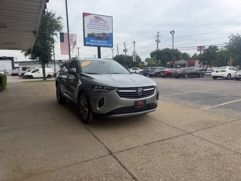 2023 Buick Envision Essence