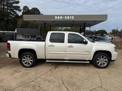 2011 GMC Sierra 1500 Denali