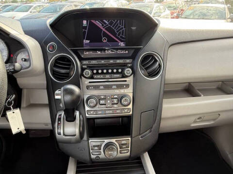 2013 Honda Pilot Touring