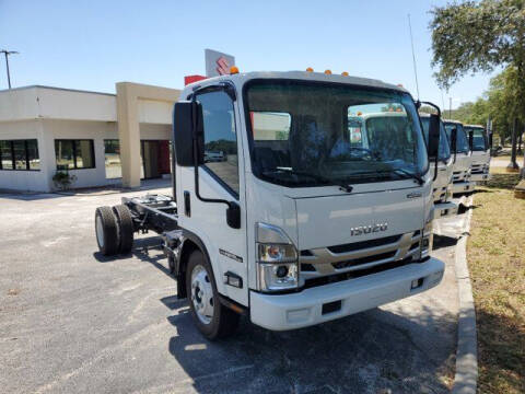 2024 Isuzu NPR-HD 150WB for sale at GATOR'S IMPORT SUPERSTORE in Melbourne FL