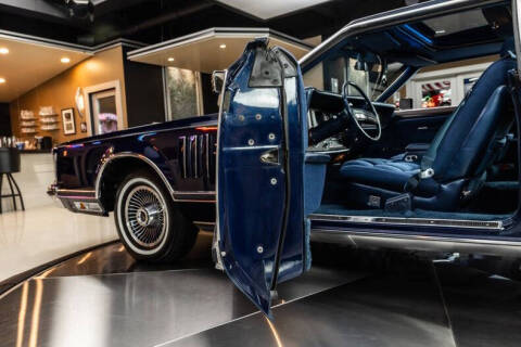 1979 Lincoln Continental