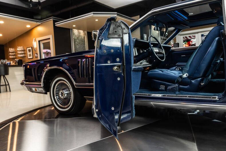 1979 Lincoln Continental