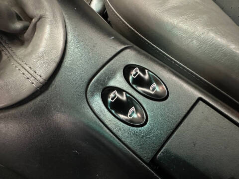 2003 Porsche Boxster