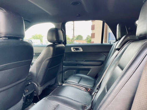 2015 Ford Explorer XLT