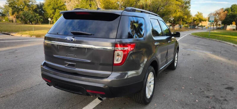 2013 Ford Explorer XLT