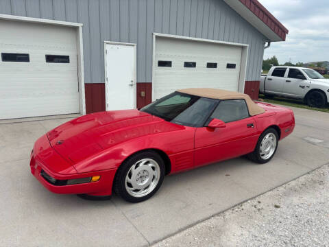 1992 Chevrolet Corvette