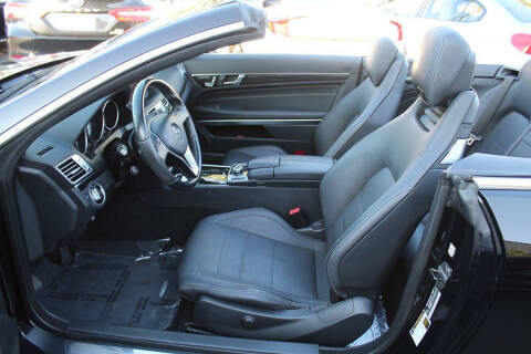 2017 Mercedes-Benz E-Class E 400