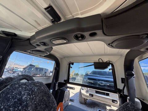 2010 Jeep Wrangler  Jk Hardtop
