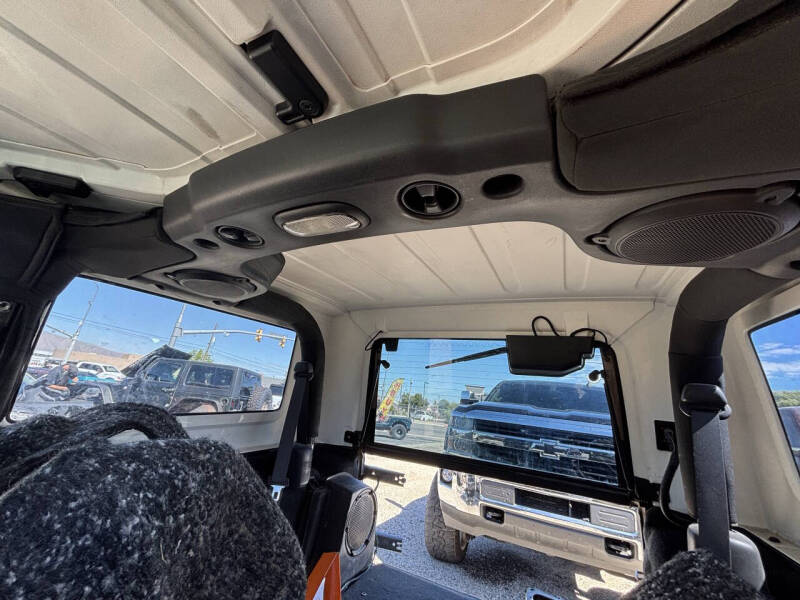 2010 Jeep Wrangler  Jk Hardtop