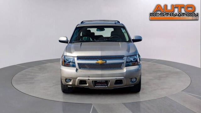 2013 Chevrolet Tahoe for sale at Auto Destination in Puyallup, WA