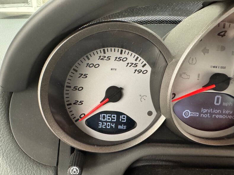 2007 Porsche Cayman S