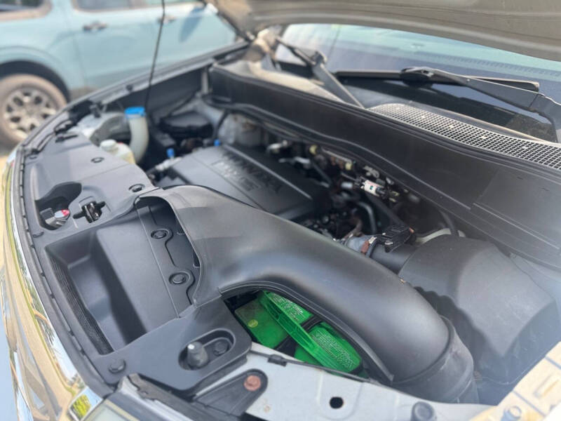 2011 Honda Pilot EX-L