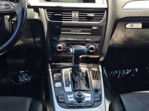 2014 Audi A4 2.0T Premium Plus