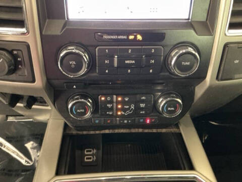 2018 Ford F-350 Super Duty