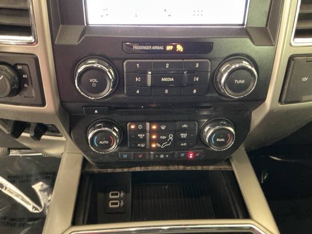 2018 Ford F-350 Super Duty