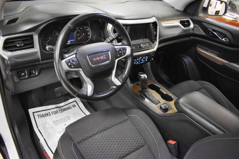 2018 GMC Acadia SLE-1