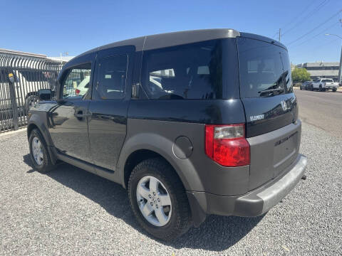 2004 Honda Element EX