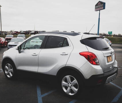 2015 Buick Encore Convenience