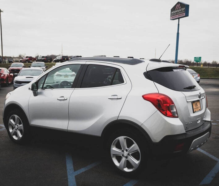 2015 Buick Encore Convenience