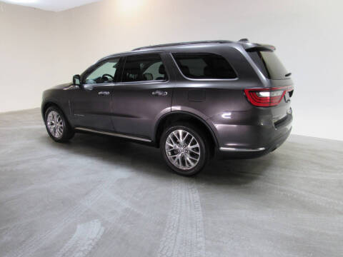 2015 Dodge Durango Citadel