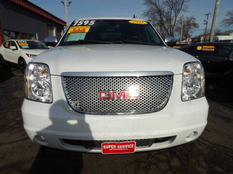 2011 GMC Yukon Denali
