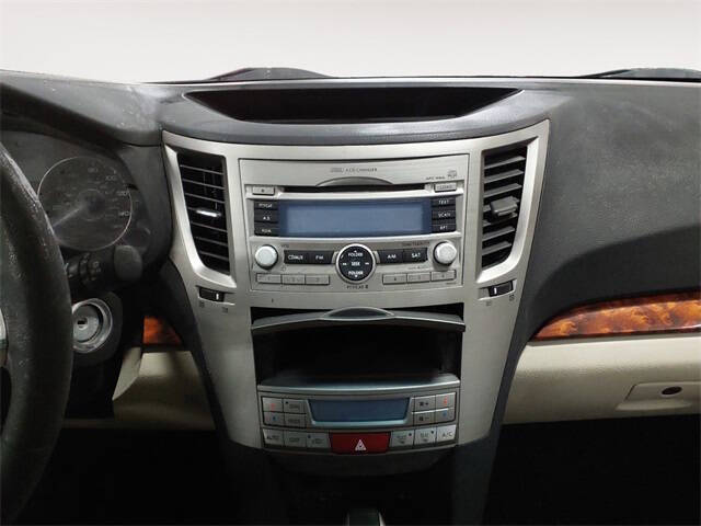 2011 Subaru Outback 2.5i Limited