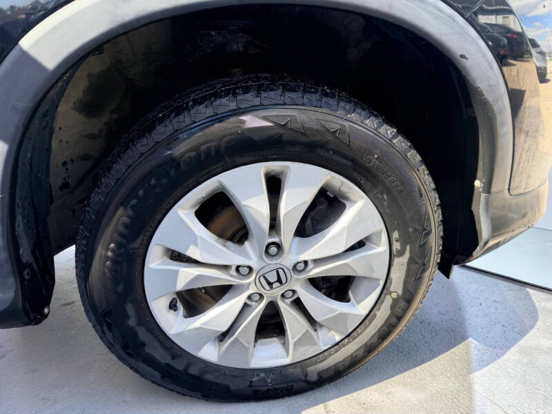2014 Honda CR-V EX