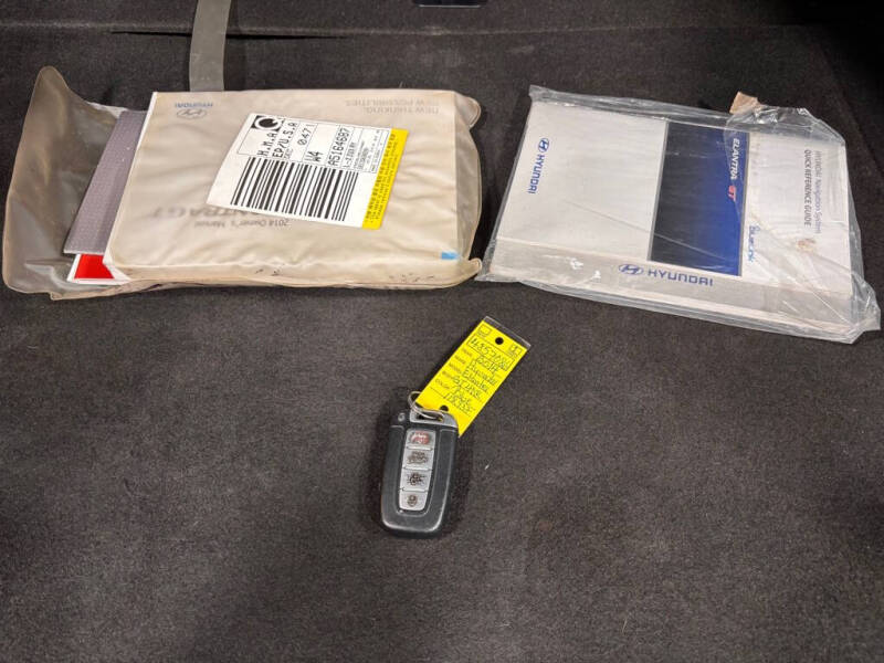 2014 Hyundai Elantra GT