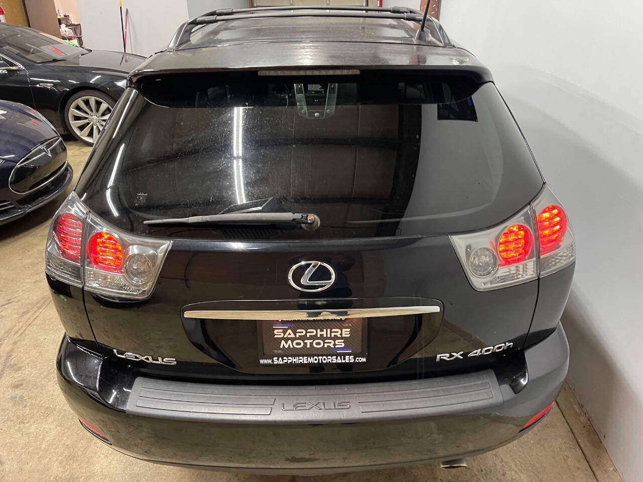 2006 Lexus RX 400h for sale at Sapphire Motors in Gurnee, IL