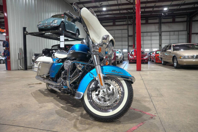 2021 Harley-Davidson Electra Glide