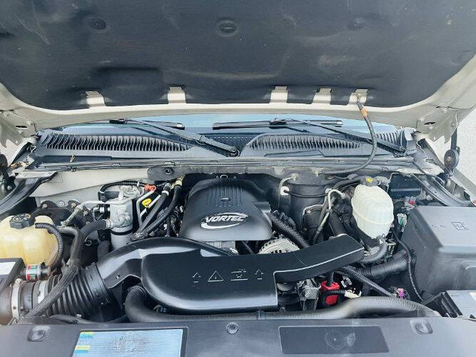 2005 GMC Yukon