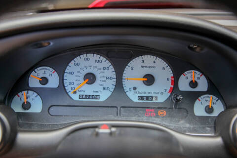1995 Ford Mustang SVT Cobra