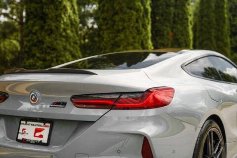 2023 BMW M8 Competition