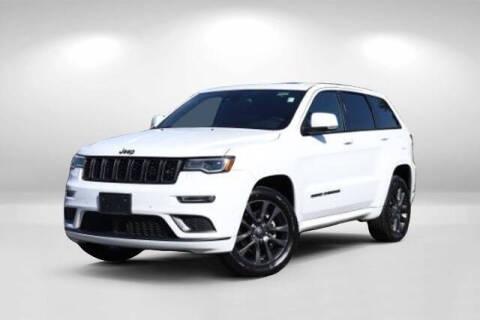 2018 Jeep Grand Cherokee for sale at WOODLAKE MOTORS in Conroe TX