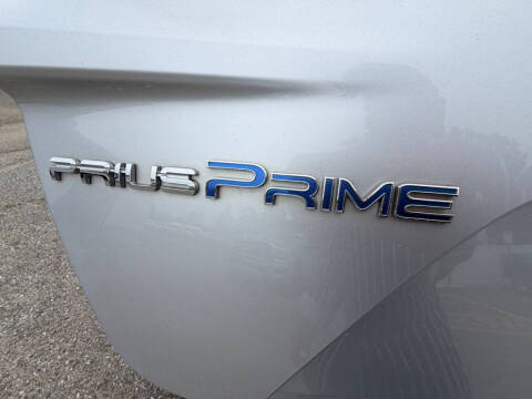 2020 Toyota Prius Prime XLE