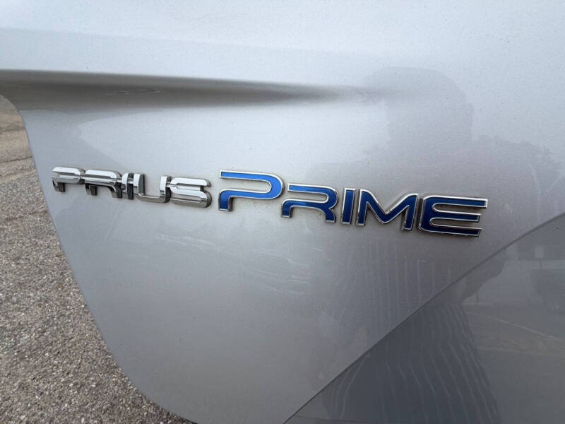 2020 Toyota Prius Prime XLE