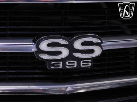 1969 Chevrolet Chevelle