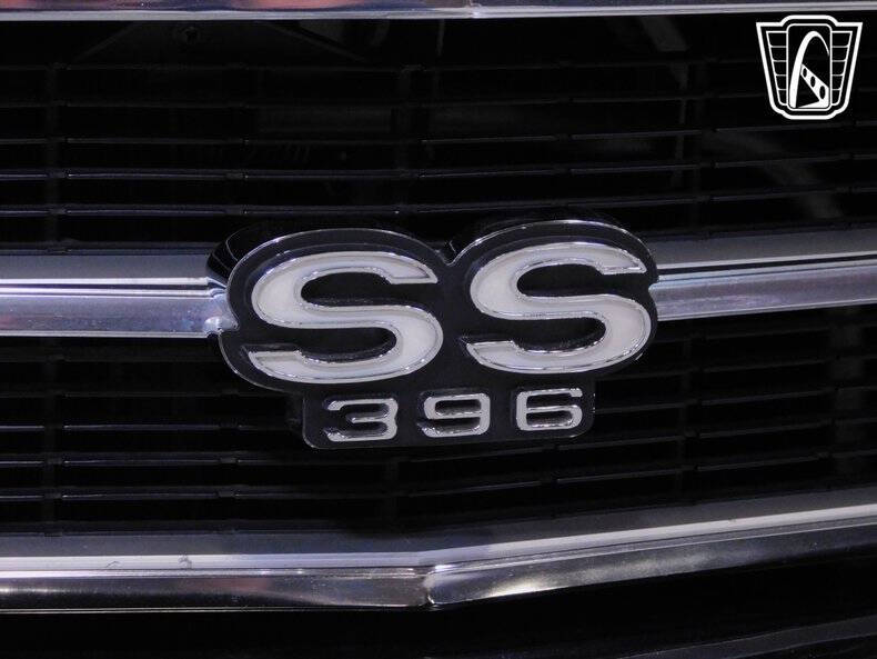 1969 Chevrolet Chevelle