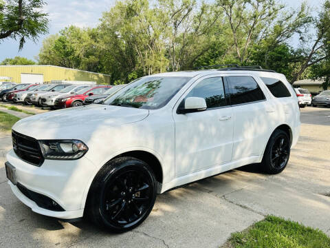 2017 Dodge Durango GT
