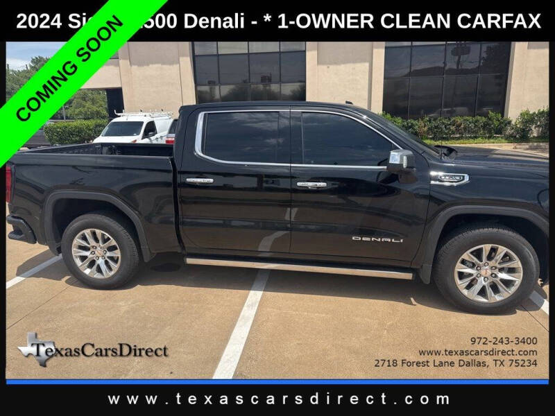 2024 GMC Sierra 1500