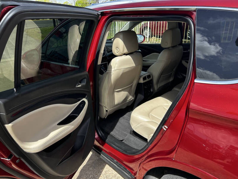 2017 Buick Envision Essence