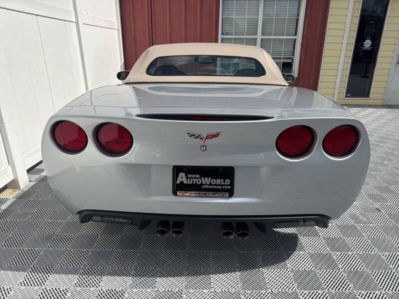 2009 Chevrolet Corvette