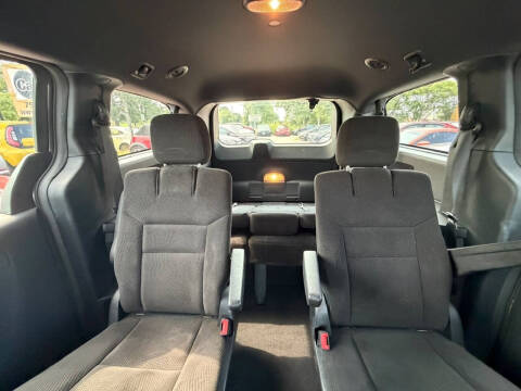 2016 Dodge Grand Caravan SE Plus