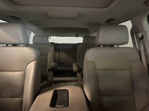 2016 GMC Yukon SLT